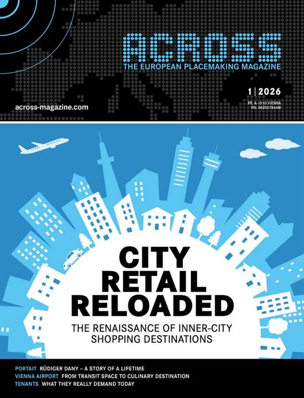 ACROSS Magazine 2026-03-17