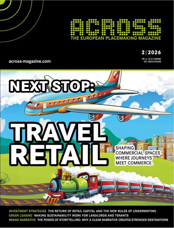 ACROSS Magazine